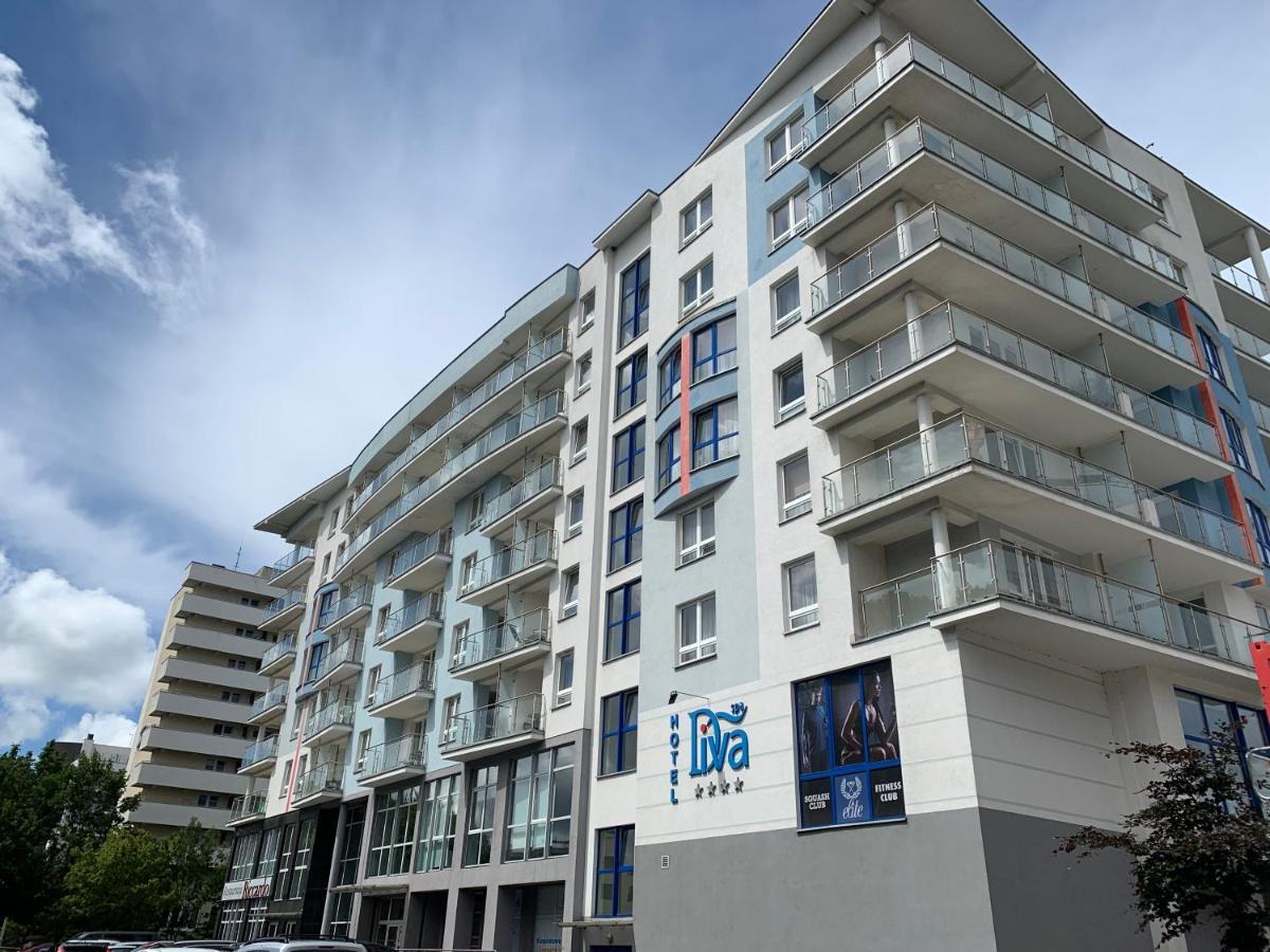 Apartament Diva Natalia, Blisko Plazy Kolberg Exterior foto