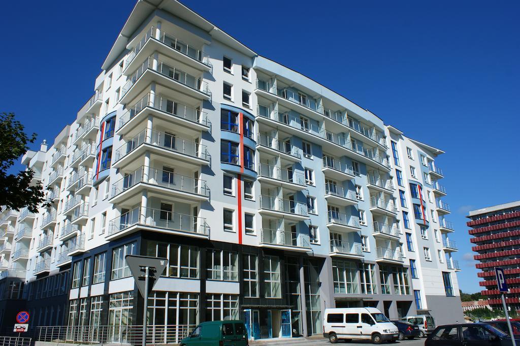 Apartament Diva Natalia, Blisko Plazy Kolberg Exterior foto