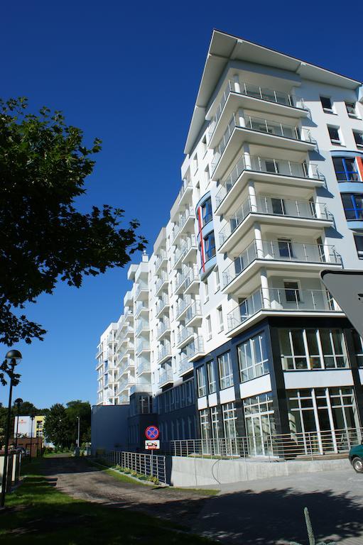 Apartament Diva Natalia, Blisko Plazy Kolberg Exterior foto
